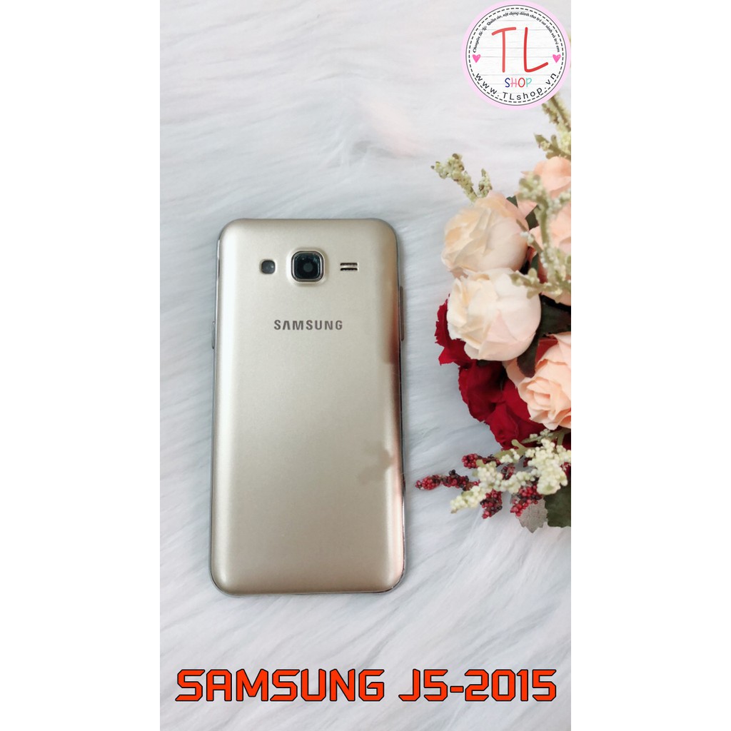 Lưng vỏ SS Galaxy J5