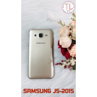 Lưng vỏ samsung j5 - sam sung j500, j5008, khung viền, nắp lưng, nắp pin, lưng nhựa