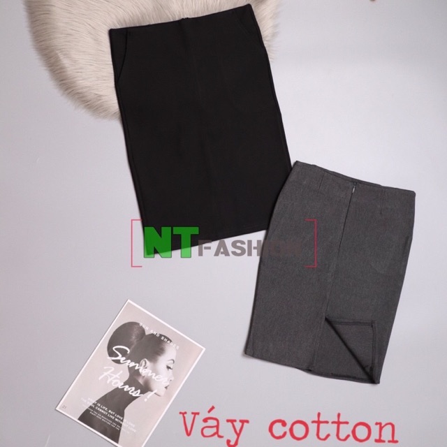 Chân váy bút chì