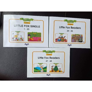 Littlefox single stories level 1