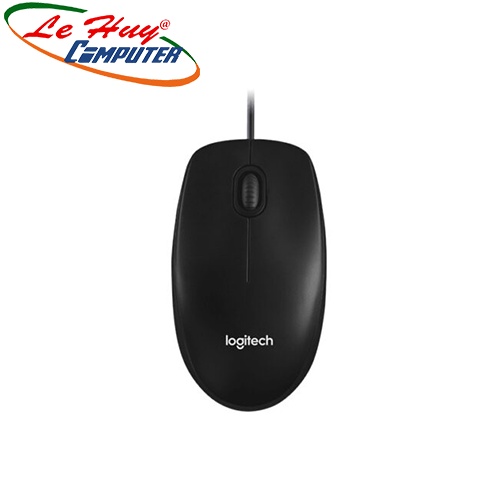 Chuột có dây Logitech M100r