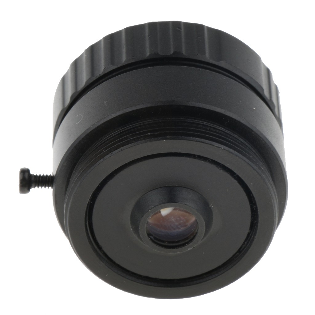 1 / 3 "2.8Mm 3 Megapixel F1.2 Cs Mount Ir Camera Cctv Ip