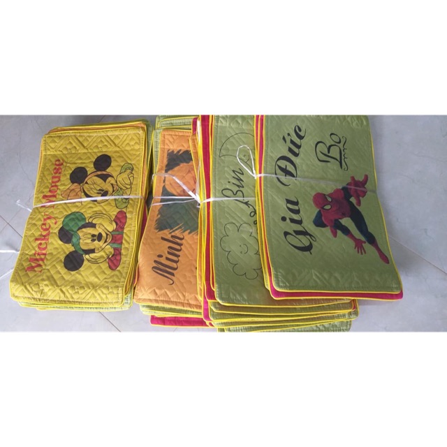 Gối Người Lớn