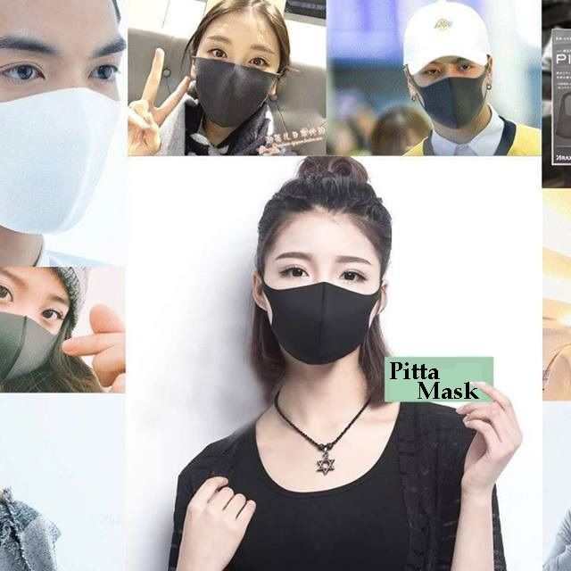 _Khẩu Trang Pita Set 3 Chiếc Sbds | BigBuy360 - bigbuy360.vn