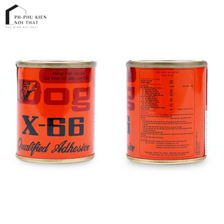Keo dán đa năng, keo con chó Y-66 100ml-220ml-600ml chính hãng (logo đầu rồng)(ảnh sau)