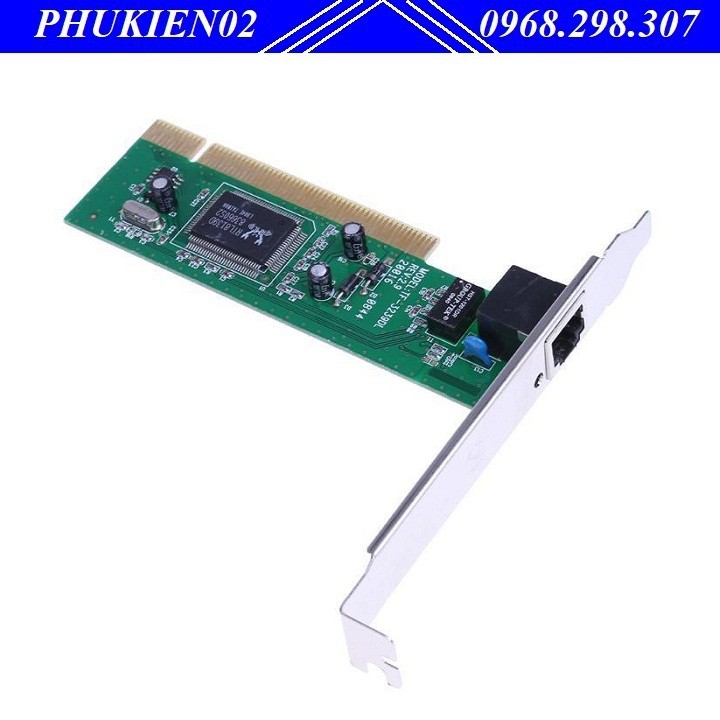 Card mạng LAN pci to lan - 6677