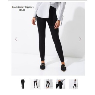 Quần nữ tregging river island xuất dư uk, size 6 - Chất Store