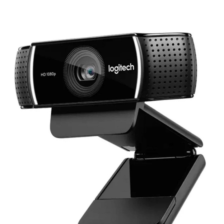 WebCam Logitech C922 PRO STREAM - Hàng nhập khẩu