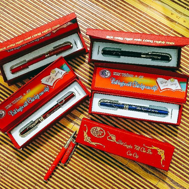 Bút Máy Kim Thành 56