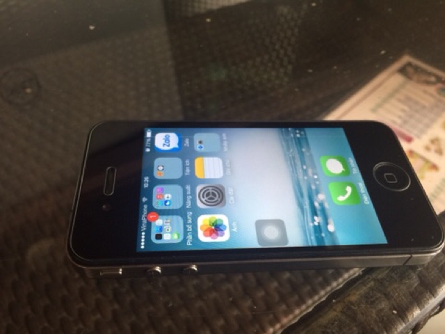 Điện thoại Iphone 4/4s  8G/16G,Quốc Tế,zin,đẹp 98%,ship COD toàn quốc | BigBuy360 - bigbuy360.vn