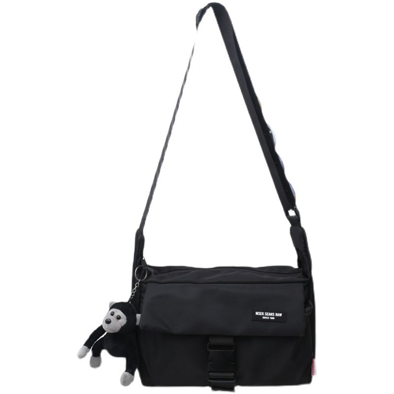 Túi Đeo Chéo Phong Cách Nhật Bản Cho Nam