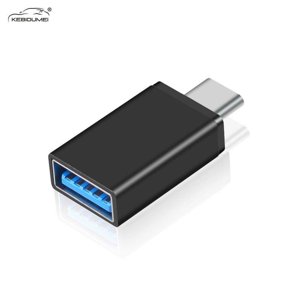 Đầu chuyển đổi OTG KEBIDUMEI Type C qua USB 3.0 | BigBuy360 - bigbuy360.vn