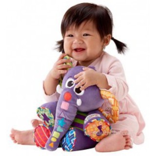 Đồ chơi tương tác, kích thích giác quan cho bé