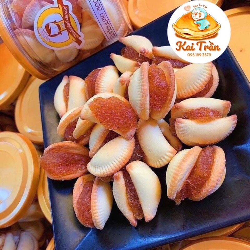 BÁNH KHÓM THÁI LAN