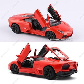Xe mô hình kim loại kiểu dáng reventon - mz - tỉ lệ 1:32 - 9757