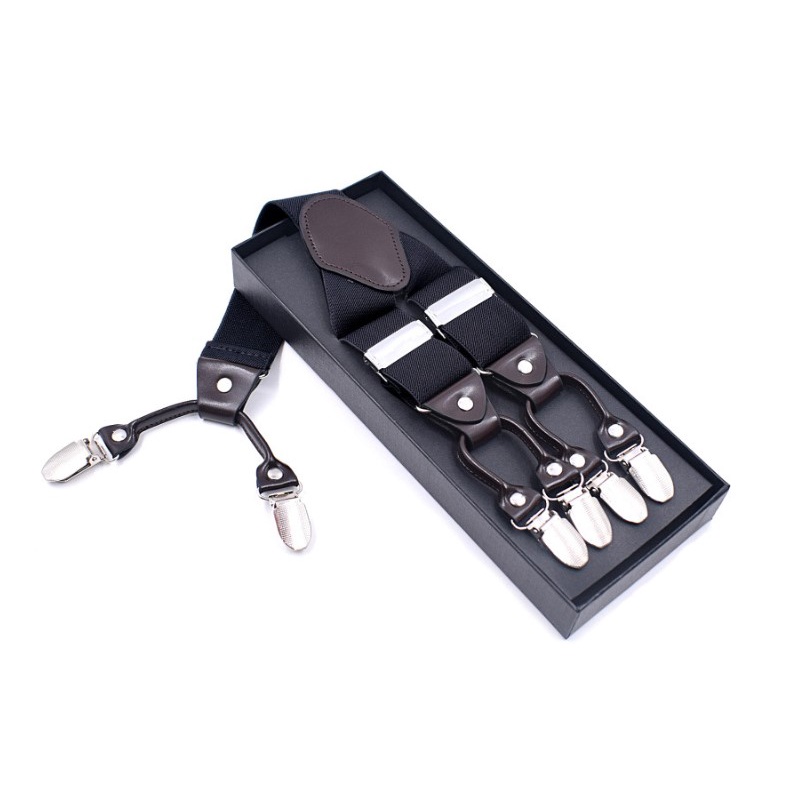 Đai Giữ Áo Sơ Mi Quý Ông - Men's Shirt Suspenders