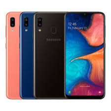 Điện thoại Samsung Galaxy A20