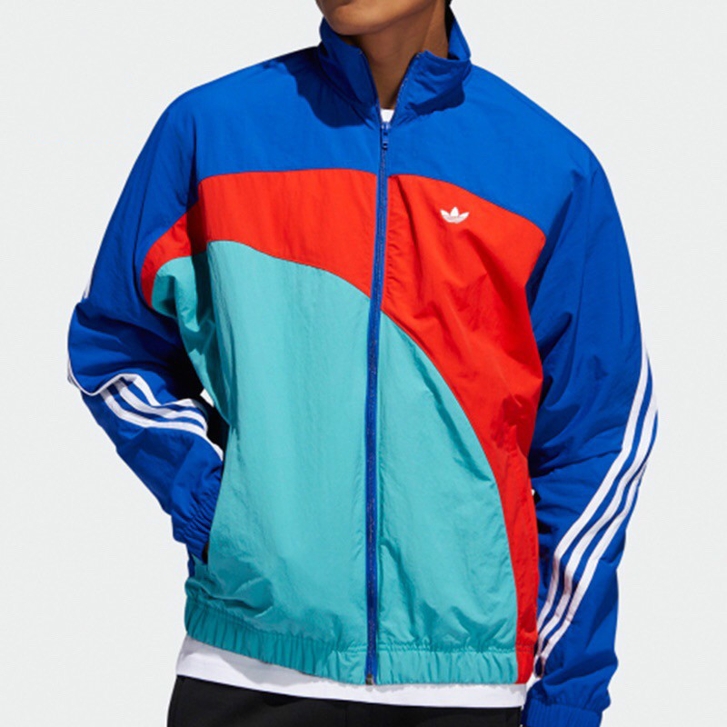 Áo Khoác Nam Adidas Trefoil