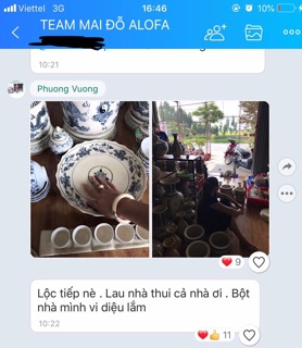 BỘT PHONG THUỶ THẢO DƯỢC ALOFA (Click ảnh để xem feedback)