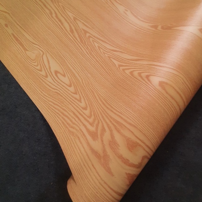 Decal Dán Tường Giả Vân Gỗ, Giấy Dán Tường Giả Vân Gỗ