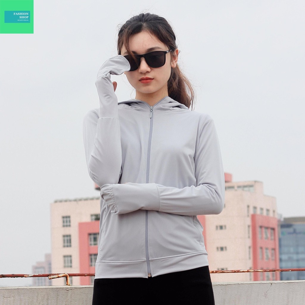 [ HÀNG CAO CẤP]  Áo Chống Nắng Nữ Vải Thông Hơi Cực Thoáng Mát, Áo Chống Nắng Tia UV, Áo Chống Nắng | BigBuy360 - bigbuy360.vn