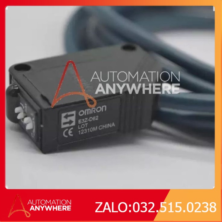 🚛Freeship-Cảm biến quang OMRON E3Z-D62