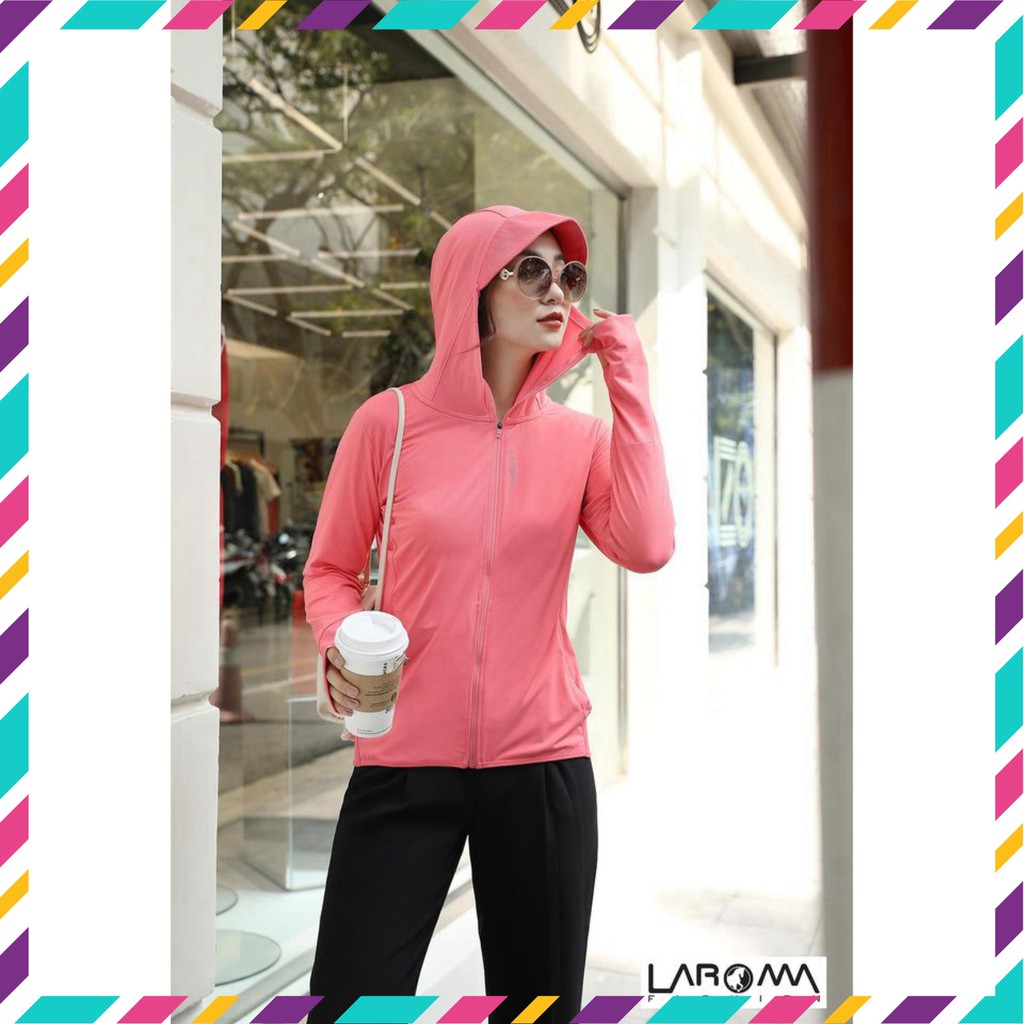 ÁO CHỐNG NẮNG THÔNG HƠI CHỐNG TIA UV 2 MẶT TÚI CHẤT DÀY DẶN CỰC MÁT (sỉ lẻ) | BigBuy360 - bigbuy360.vn