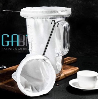 Vợt vải dùng để lọc trà, sữa hạt