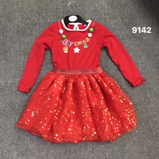 Váy noel cho bé gái siêu xinh
