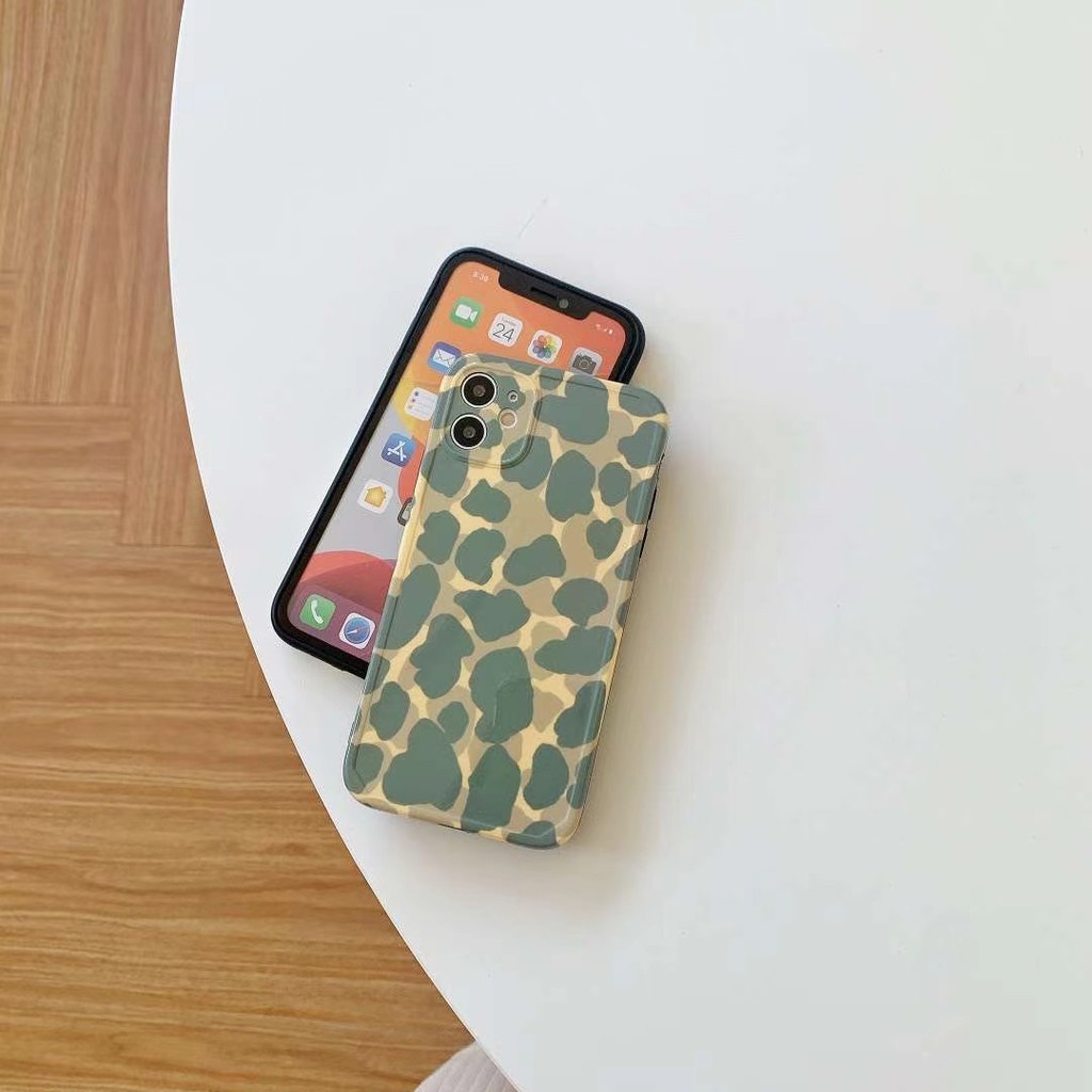 Ốp Điện Thoại Họa Tiết Xinh Xắn Cho Iphone 7 / 8 Plus / Se2 12 12mini Pro Pro Max 11 Pro Promax Ix Xr Xsmax | BigBuy360 - bigbuy360.vn