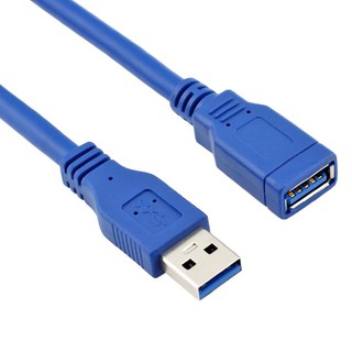(CÓ SHIP HỎA TỐC) DÂY CÁP USB NỐI DÀI TỐC ĐỘ CAO 3.0 1.5M