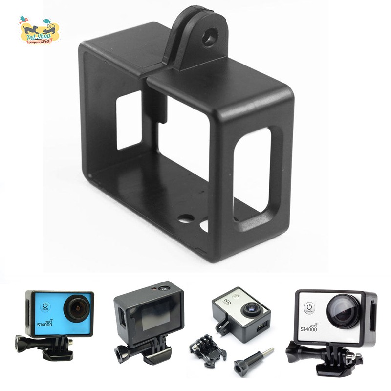 Khung Bảo Vệ Cho Camera Thể Thao Sjcam Sj4000 Sj6000