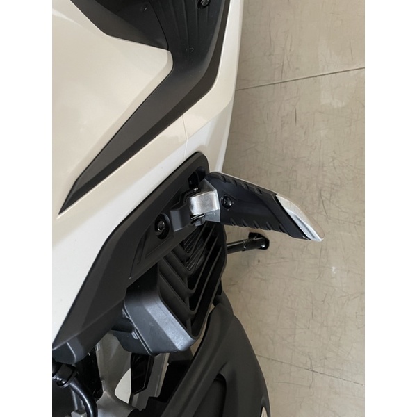 Cần để chân sau để chân sau trái phải sh 125.150 sh mode chính hiệu honda