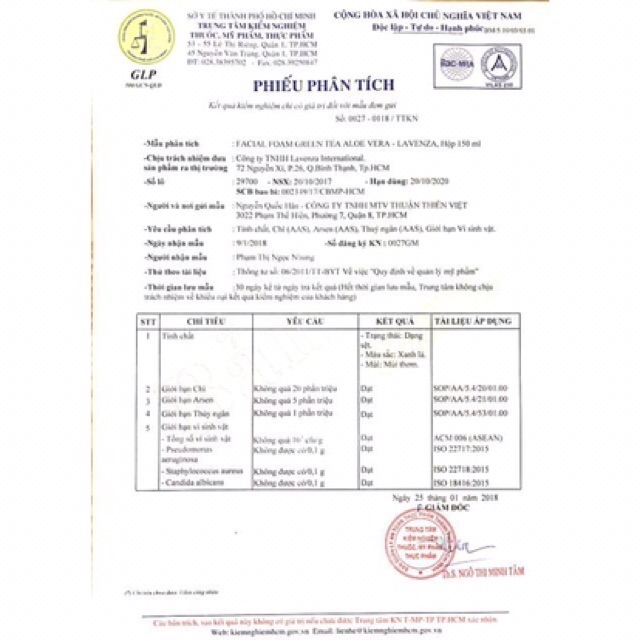 KEM SƯA CHỐNG NẮNG HỮU CƠ LAVENZA | BigBuy360 - bigbuy360.vn