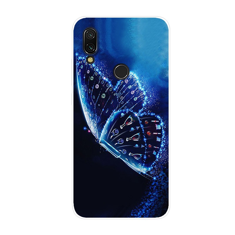 Ốp điện thoại Xiaomi Redmi 7 nhiều họa tiết