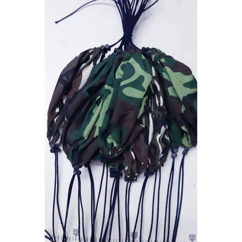 tui bổi đựng chim chất vải đẹp nhiều màu sắc ( ngẫu nhiên)