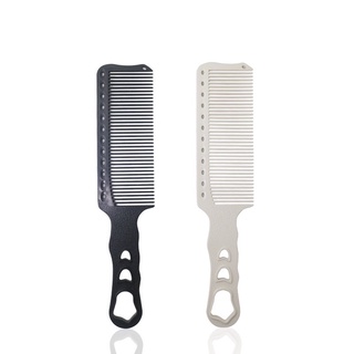 Lược cắt tóc nam bản to cắt flattop, cắt phá phom form