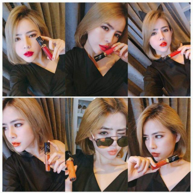 [FREESHIP] SON KEM LÌ KHÁNG NƯỚC H21 - BỀN MÀU - LÂU TRÔI (set gồm 3 sản phẩm) | BigBuy360 - bigbuy360.vn