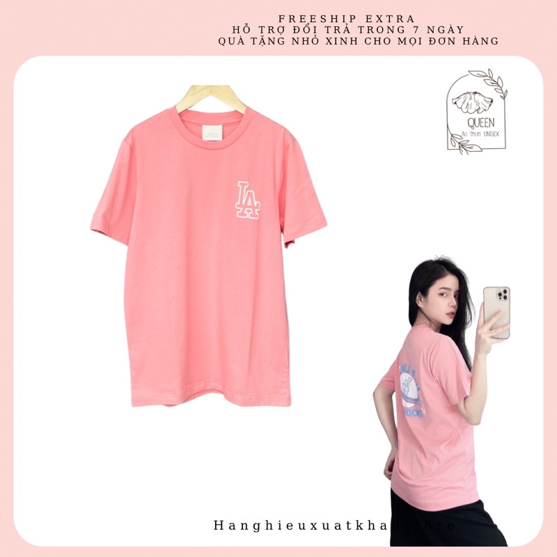 Áo thun thể thao M.L .B unisex chuẩn mẫu logo bền đẹp