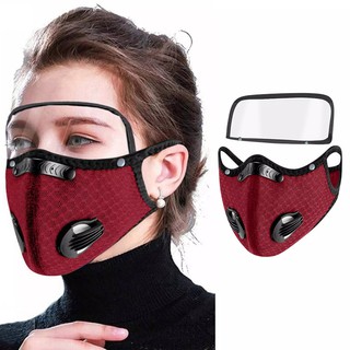 Mặt Nạ Chống Giọt Bắn Nano - Mắt kính bảo hộ chống giọt bắn