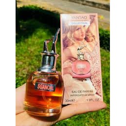 Nước hoa nữ Yantao đôi chân 30ml | BigBuy360 - bigbuy360.vn