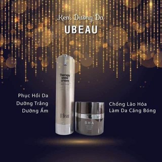 Kem dưỡng da ban ngày ubeau mm1518