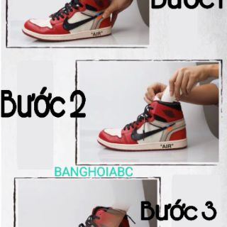 Khiên bảo vệ mũi giày