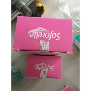 Gel rửa phụ khoa Saforelle