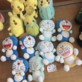 Set gấu mon