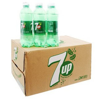 7up 390ml x 24 chai