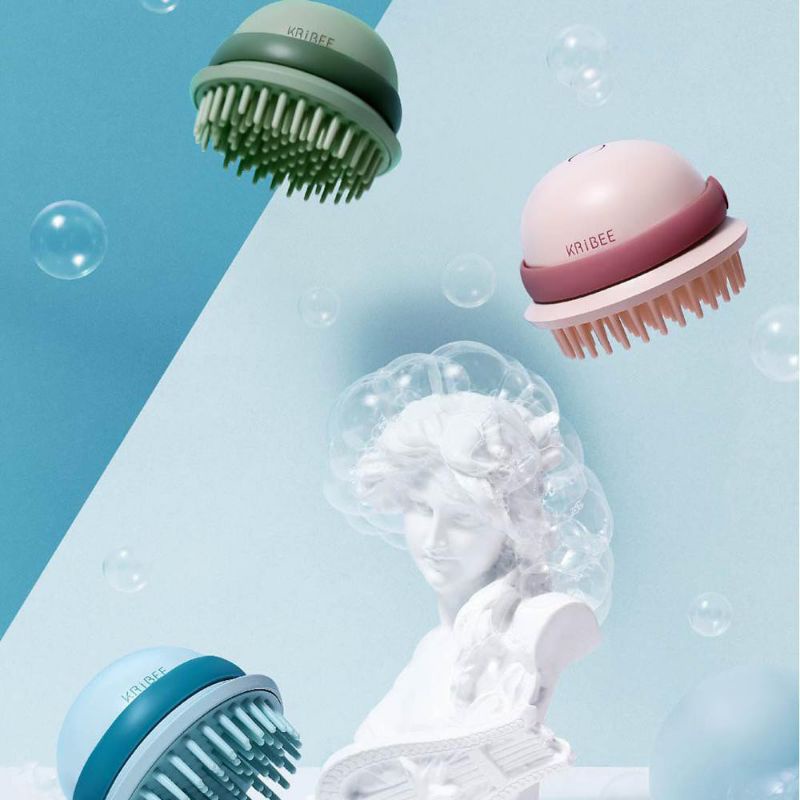 Lược Chải Tóc Massage Chống Tĩnh Điện Xiaomi Kribee - MiHouse