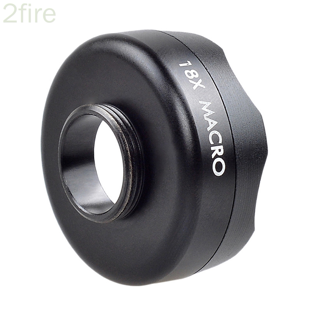 APEXEL APL-HD18X Universal 18X Macro Lens HD Phone Camera Lens Jewelry Insects Mobile Phone Lens