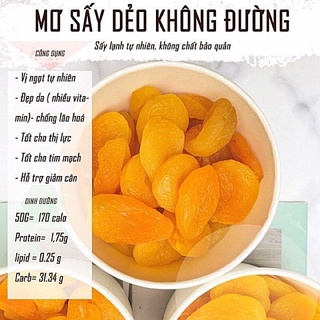 Mơ sấy Thổ Nhĩ Kỳ