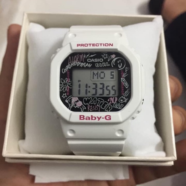 Đồng hồ nữ Casio Baby-G BGD-560SK